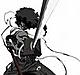 Afro Samurai's Avatar