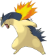 Typhlosion